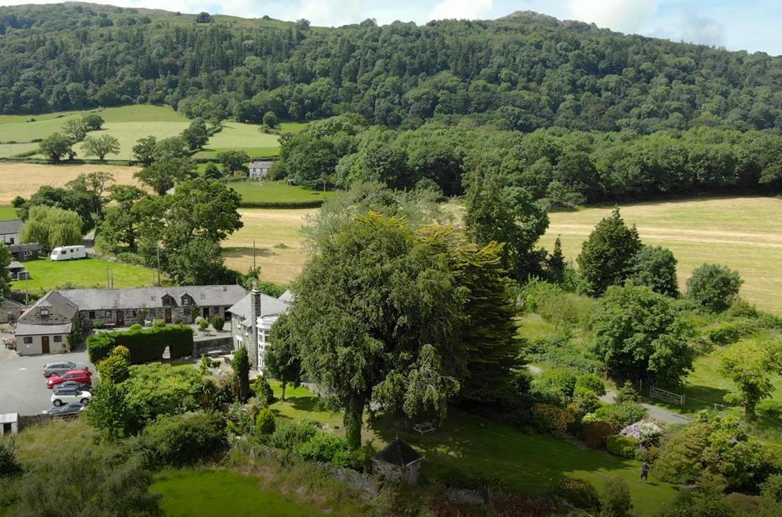Snowdonia Cottages Conwy Eksteriør billede