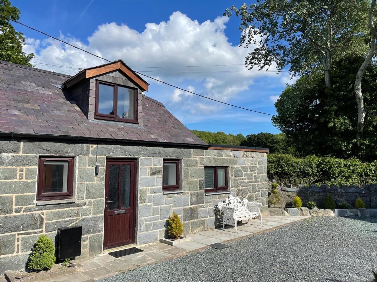 Snowdonia Cottages Conwy Eksteriør billede