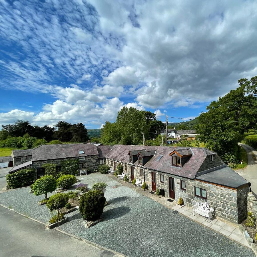 Snowdonia Cottages Conwy Eksteriør billede