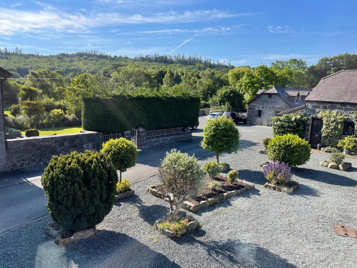 Snowdonia Cottages Conwy Eksteriør billede
