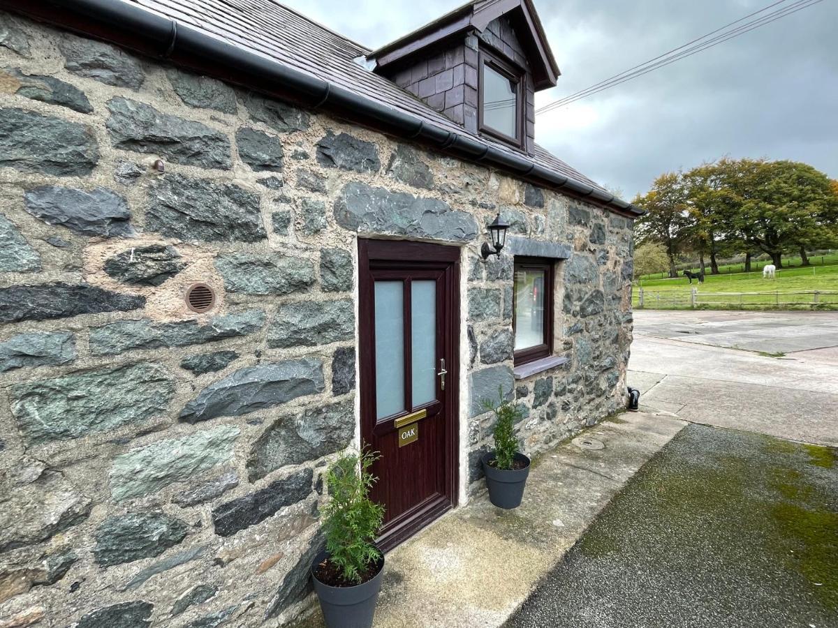 Snowdonia Cottages Conwy Værelse billede
