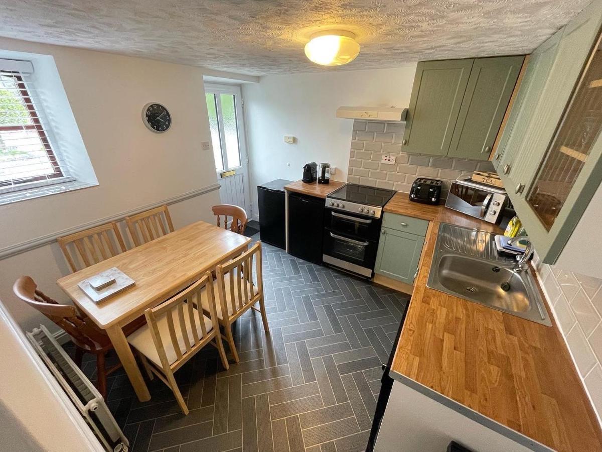 Snowdonia Cottages Conwy Eksteriør billede