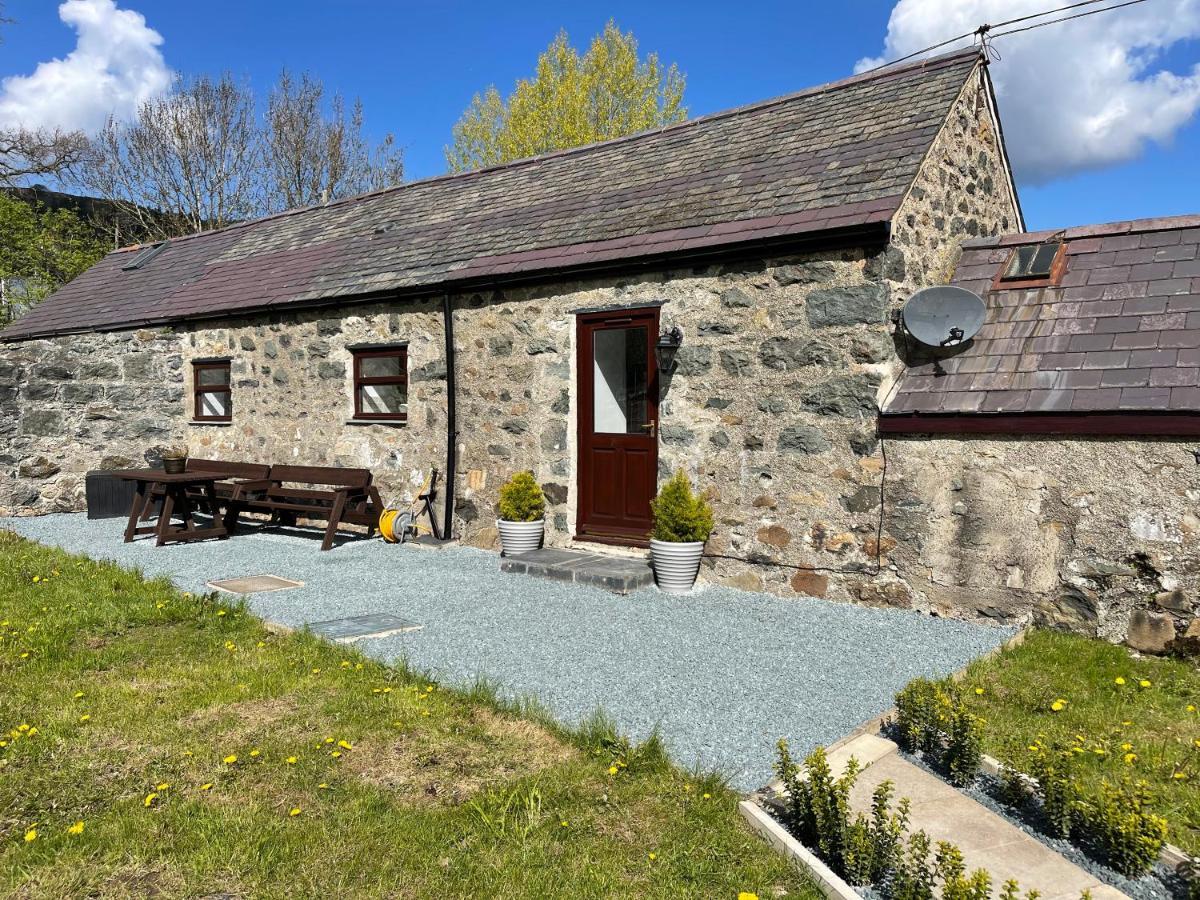 Snowdonia Cottages Conwy Eksteriør billede