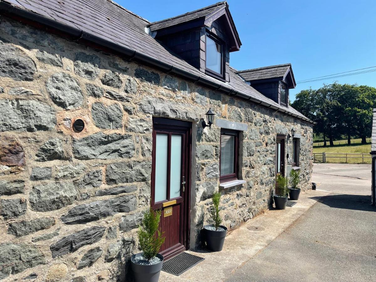 Snowdonia Cottages Conwy Eksteriør billede