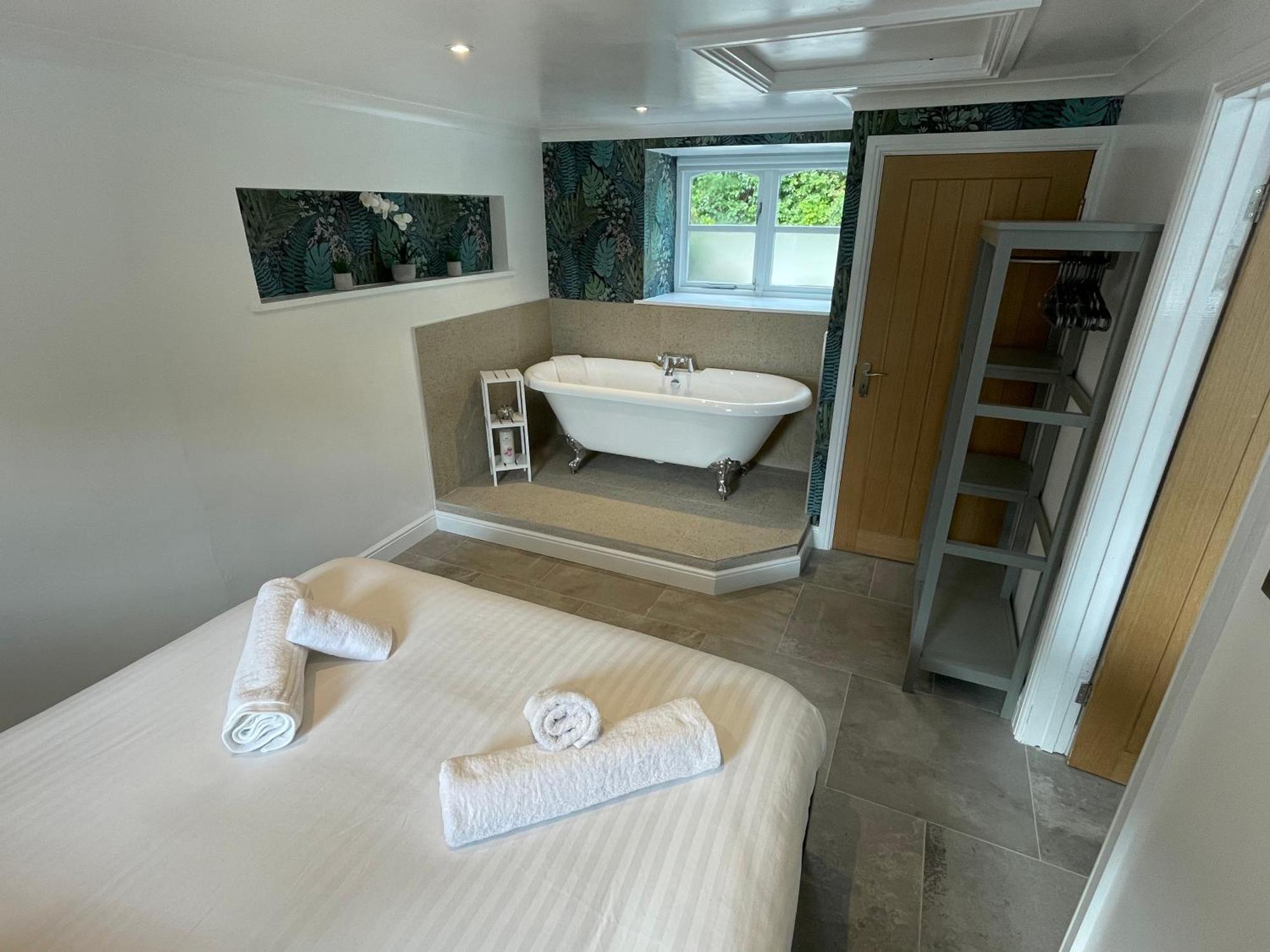 Snowdonia Cottages Conwy Værelse billede