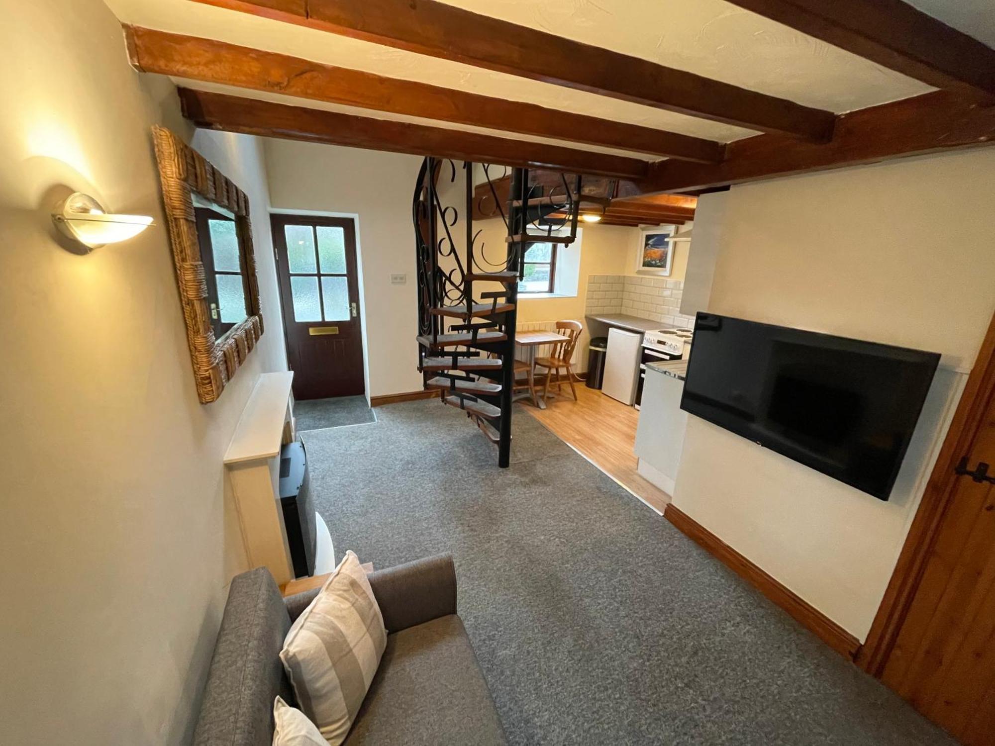 Snowdonia Cottages Conwy Eksteriør billede
