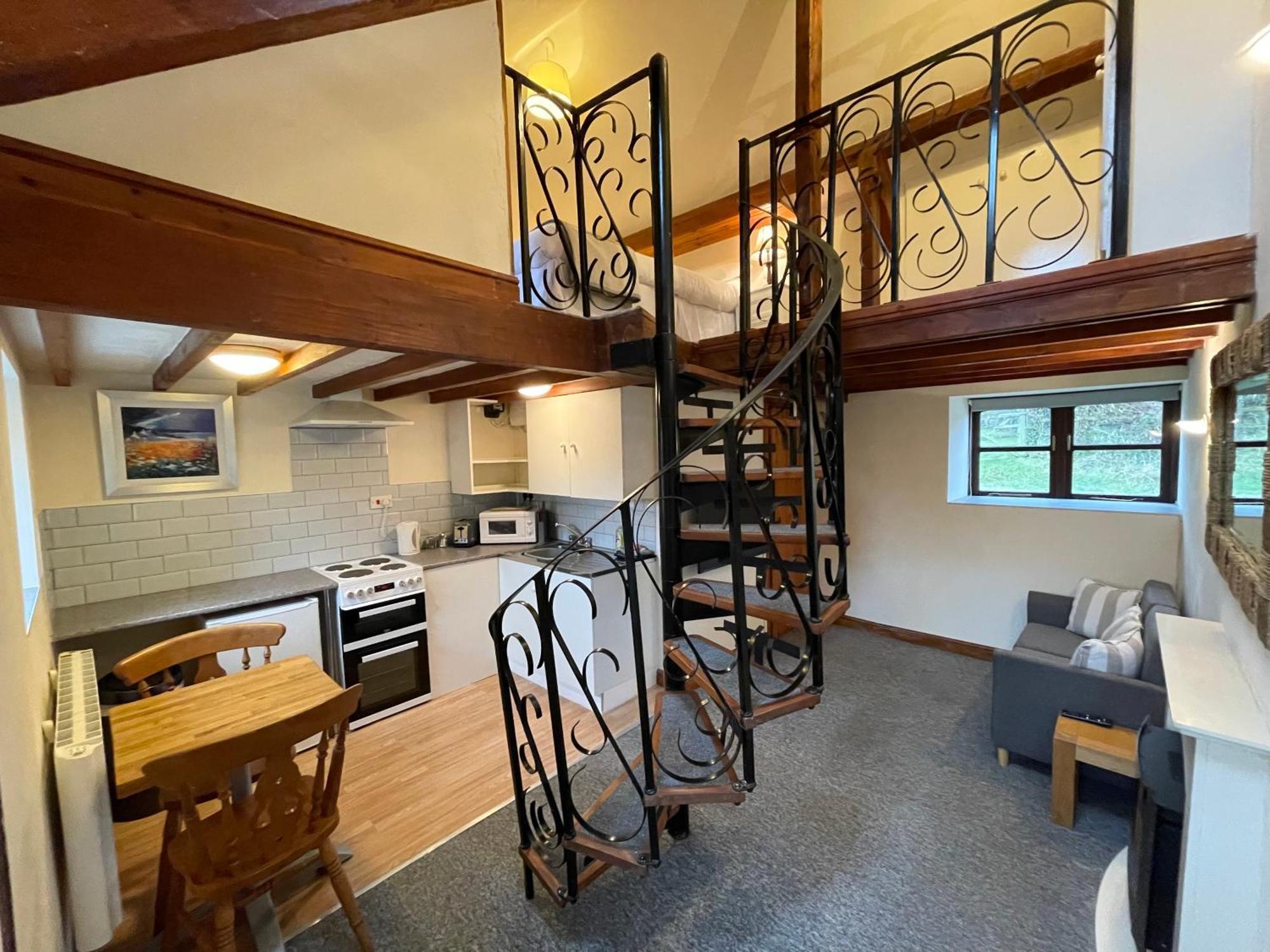 Snowdonia Cottages Conwy Eksteriør billede
