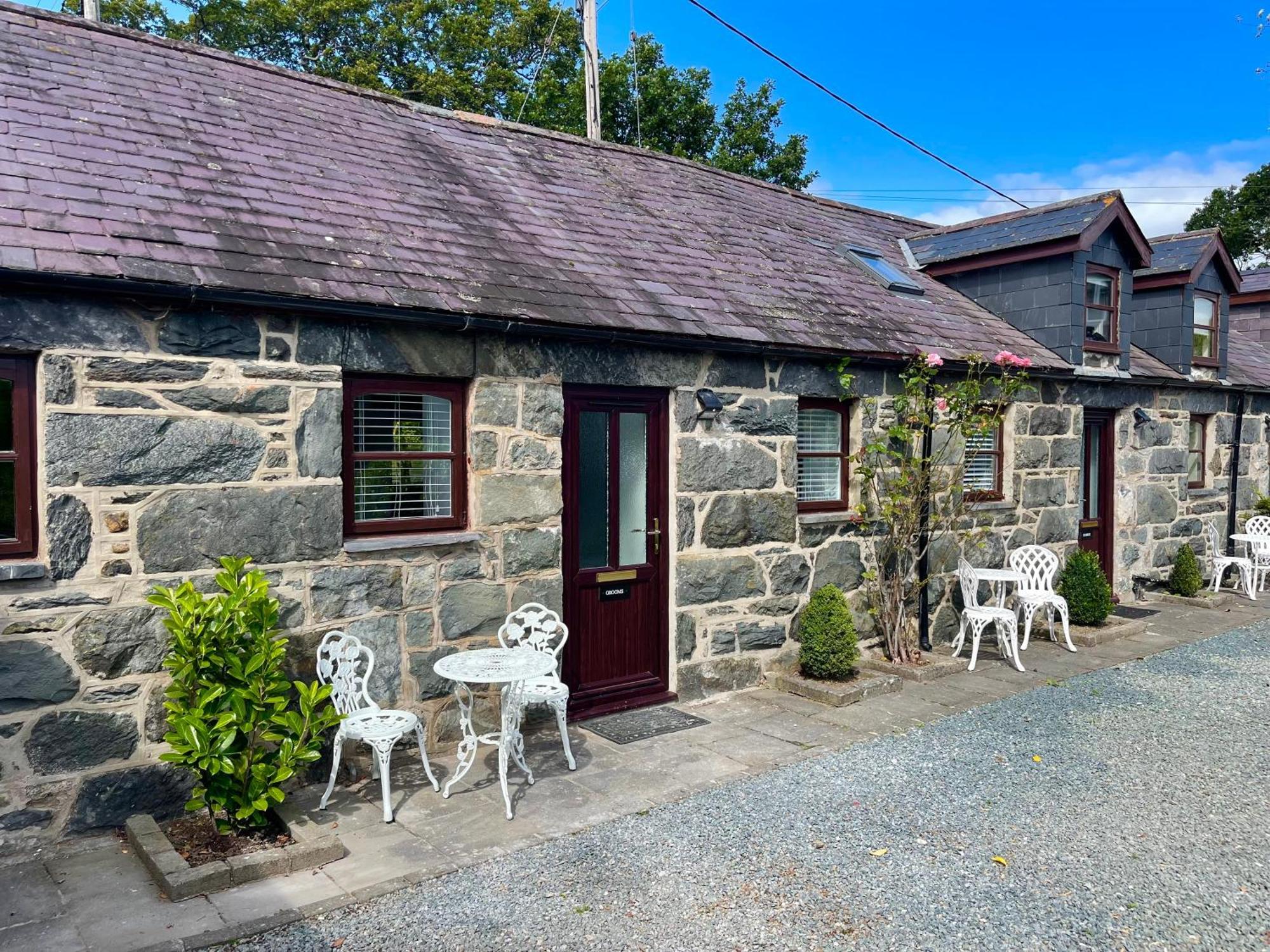 Snowdonia Cottages Conwy Værelse billede