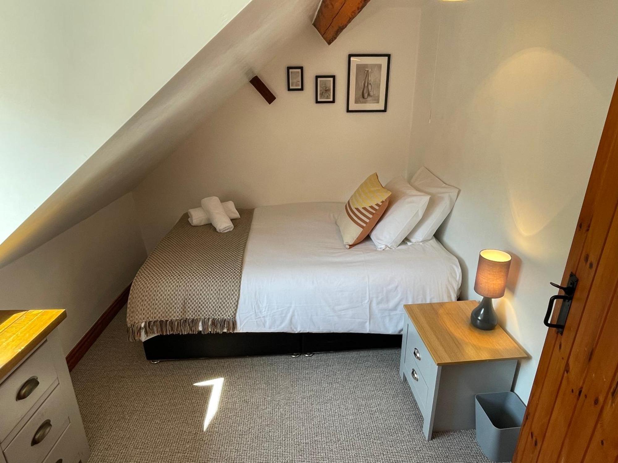 Snowdonia Cottages Conwy Værelse billede