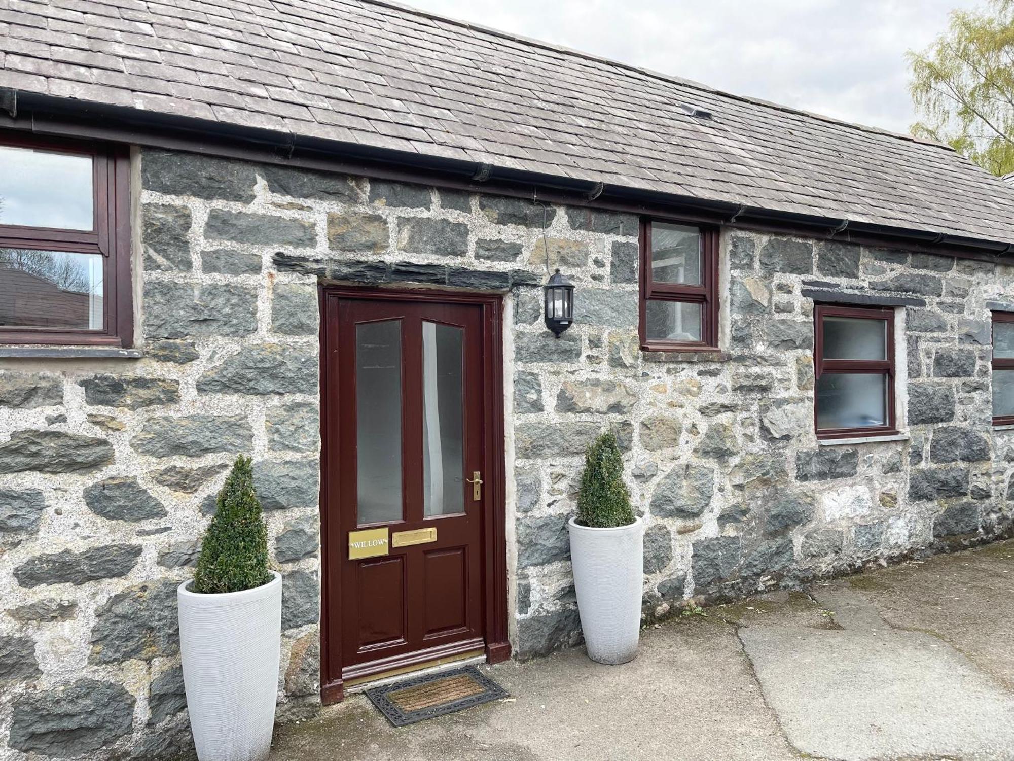 Snowdonia Cottages Conwy Værelse billede
