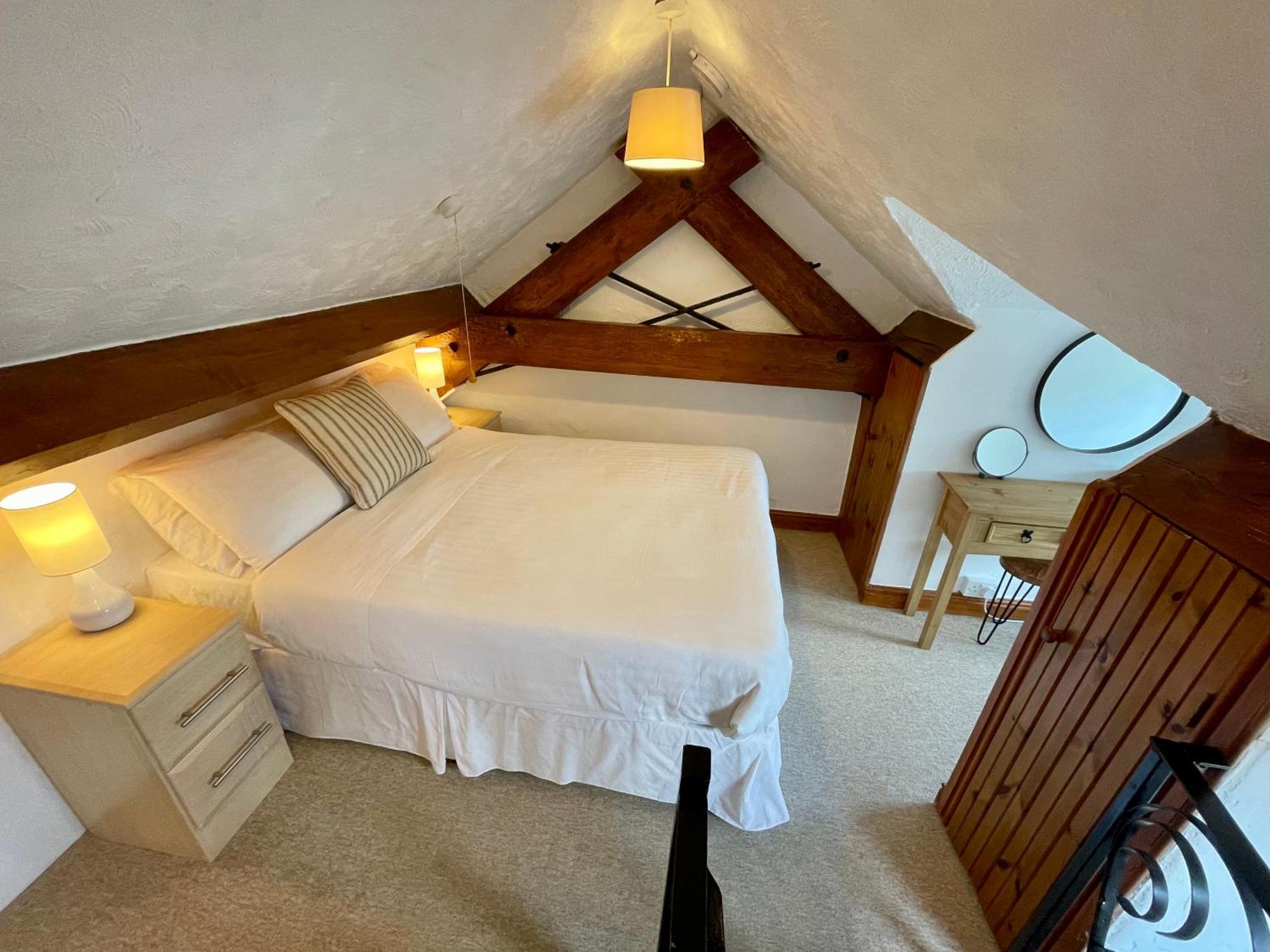 Snowdonia Cottages Conwy Værelse billede
