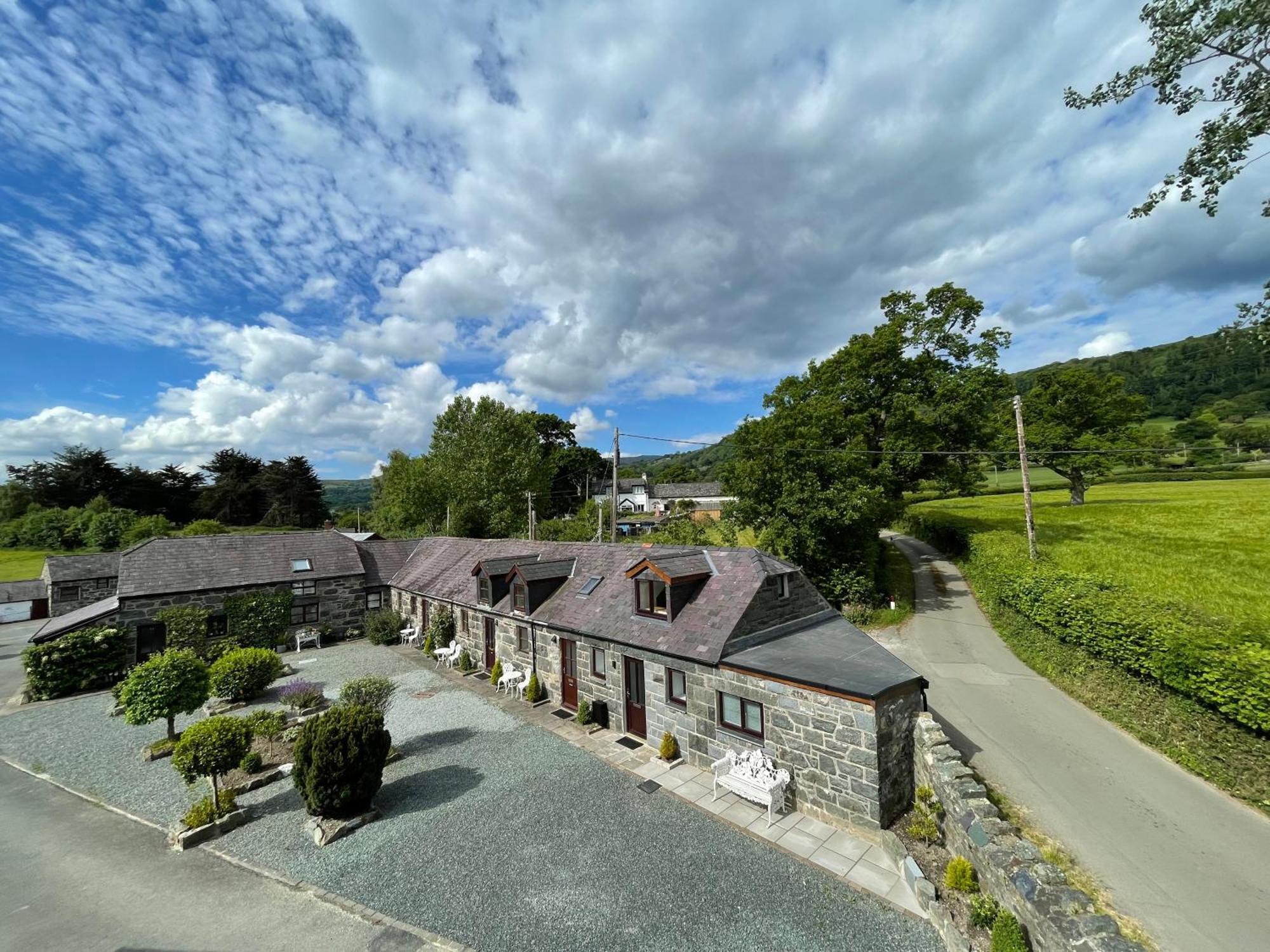 Snowdonia Cottages Conwy Værelse billede