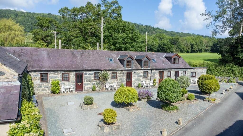 Snowdonia Cottages Conwy Eksteriør billede