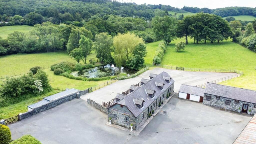 Snowdonia Cottages Conwy Eksteriør billede