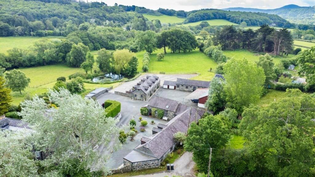 Snowdonia Cottages Conwy Eksteriør billede