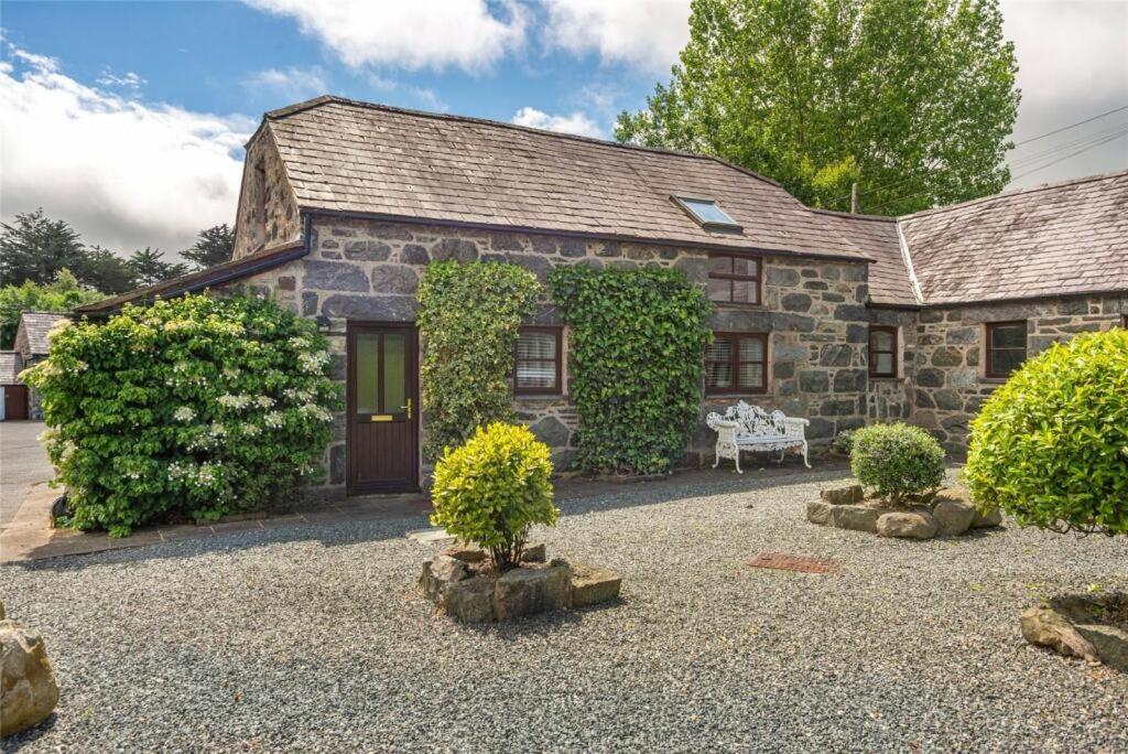 Snowdonia Cottages Conwy Værelse billede